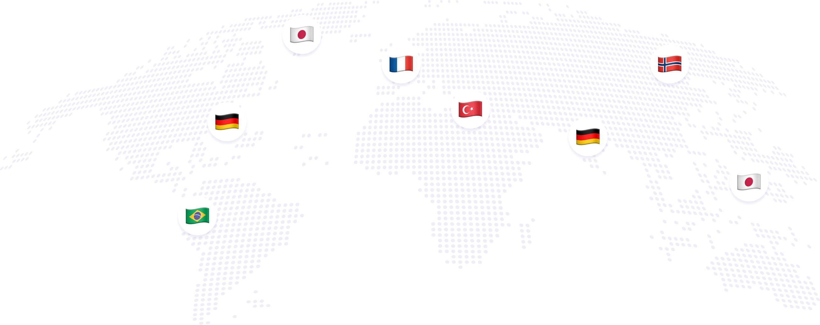 worldmap aHub360 aHub360